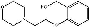 [2-(2-MORPHOLINOETHOXY)PHENYL]METHANOL