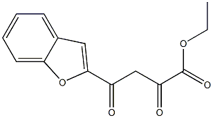 ETHYL 4-(1-BENZOFURAN-2-YL)-2,4-DIOXOBUTANOATE