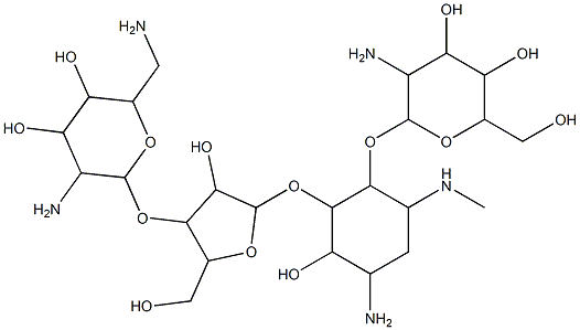 3-N-methylparomomycin I