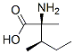 Alloisoleucine, 2-methyl- (9CI)