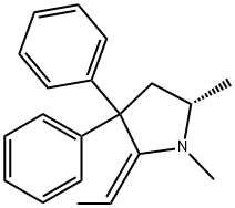 [S-(E)]-2-Ethylidene-1,5-dimethyl-3,3-diphenyl-pyrrolidine (S-EDDP)