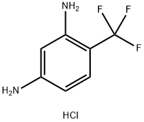 2,4-Diaminobenzotrifluoride.2HCl