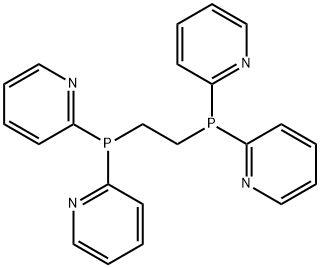 1,2-双(二- 2 -吡啶基膦)乙烷