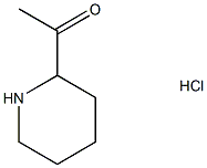 1-PIPERIDIN-2-YL-ETHANONE HYDROCHLORIDE