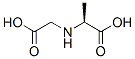 Alanine, N-(carboxymethyl)- (9CI)