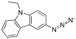 3-azido-N-ethylcarbazole