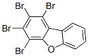 TETRABROMODIBENZOFURAN