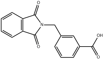3-((1,3-二氧异吲哚-2-基)甲基)苯甲酸