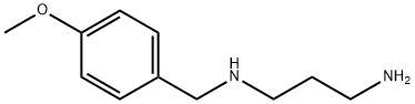 N1-(4-甲氧基苄基)丙烷-1,3-二胺