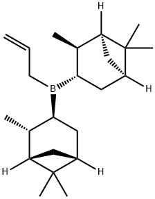 (+)-IPC2B(烯丙基)硼烷