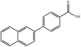 4-(萘-2-基)苯甲酸