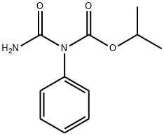 phenyl-2 isopropyl allophanate