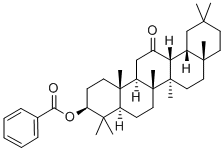 3BETA-BENZOYLOXY-18BETA(H)-OLEAN-12-ONE