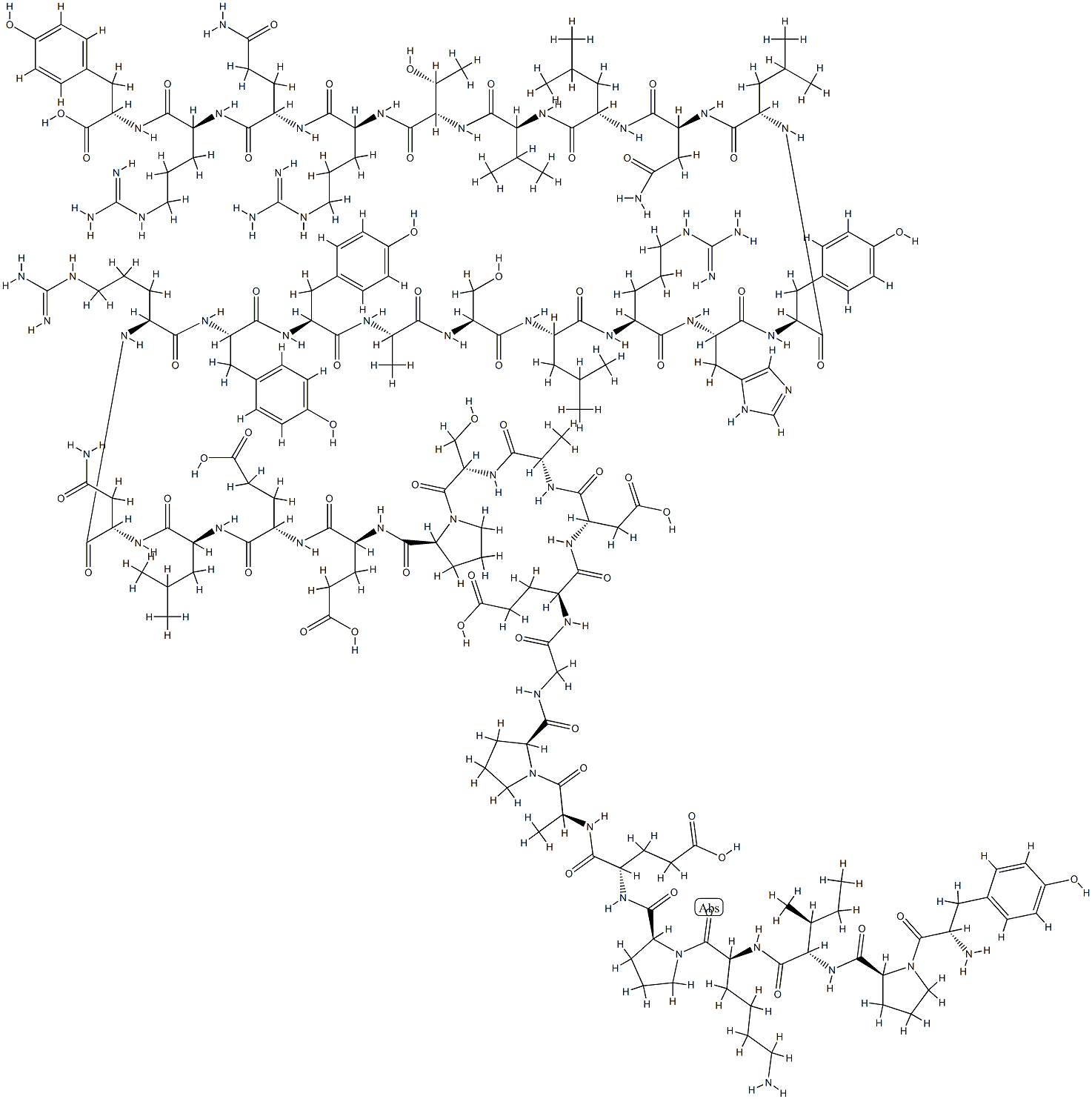 Peptide YY