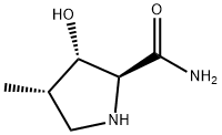 L-Ribonamide, 2,4,5-trideoxy-2,5-imino-4-methyl- (9CI)
