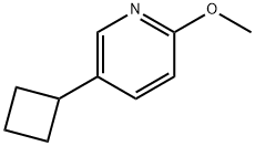 5-cyclobutyl-2-Methoxypyridine