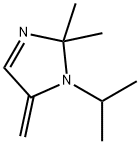 1H-Imidazole,2,5-dihydro-2,2-dimethyl-5-methylene-1-(1-methylethyl)-(9CI)
