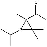 Ethanone, 1-[2,3,3-trimethyl-1-(1-methylethyl)-2-aziridinyl]- (9CI)