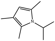 1H-Pyrrole,2,3,5-trimethyl-1-(1-methylethyl)-(9CI)
