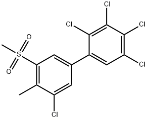 3-MESO2-4-ME-2',3',4',5,5'-PENTACB UNLABELED 40 UG/ML IN NONANE