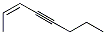 2-Octen-4-yne, (Z)-
