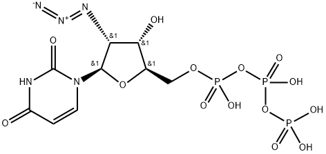 2'-Azido-2'-deoxyuridine-5'-triphosphate