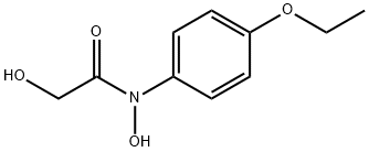Acetamide, N-(4-ethoxyphenyl)-N,2-dihydroxy- (9CI)