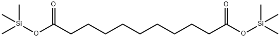 1,11-Undecanedioic acid, di(trimethylsilyl) ester