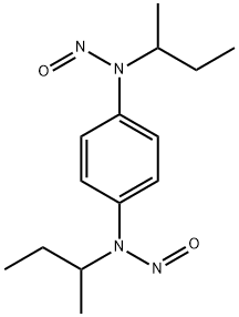 N,N′-di-sec-butyl-N,N′-dinitroso-1,4-phenylenediamine