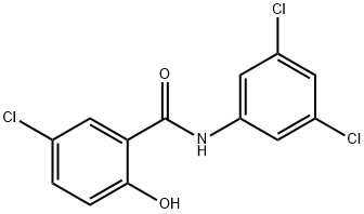 5-氯-N-(3,5-二氯苯基)-2-羟基苯甲酰胺