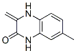 2(1H)-Quinoxalinone,  3,4-dihydro-7-methyl-3-methylene-