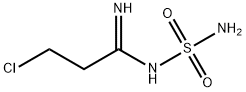 3-氯-N-氨基磺酰基丙脒