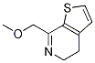 7-MethoxyMethyl-4,5-dihydro-thieno[2,3-c]pyridine