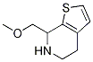 7-MethoxyMethyl-4,5,6,7-tetrahydro-thieno[2,3-c]pyridine