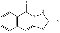 2-Thioxo-5H-1,3,4-thiadiazolo[2,3-b]quinazolin-5-one