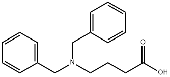 4-(二苄基氨基)丁酸