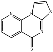 5H-PYRIDO[3',2':5,6]PYRIMIDO[2,1-B][1,3]THIAZOLE-5-THIONE