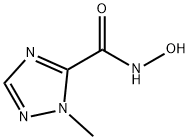 1H-1,2,4-Triazole-5-carboxamide,N-hydroxy-1-methyl-(9CI)