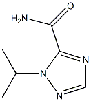 1H-1,2,4-Triazole-5-carboxamide,1-(1-methylethyl)-(9CI)