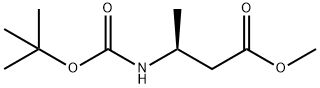 S)-3-BOC-氨基丁酸甲酯