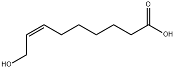 TRANS-9-HYDROXY-7-NONENOIC ACID