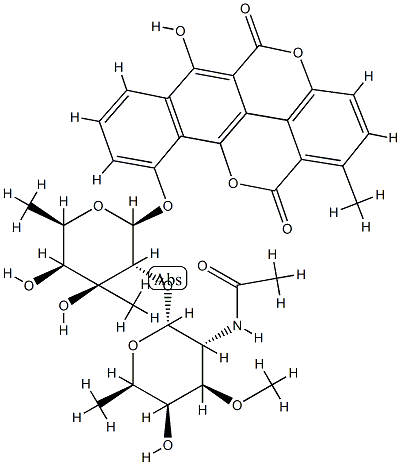 N-acetylelsamicin A