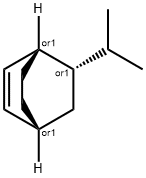 Bicyclo[2.2.2]oct-2-ene, 5-(1-methylethyl)-, (1alpha,4alpha,5ba)- (9CI)