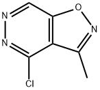 Isoxazolo[4,5-d]pyridazine, 4-chloro-3-methyl- (9CI)