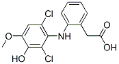 3'-hydroxy-4'-methoxydiclofenac
