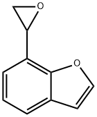 Benzofuran,  7-oxiranyl-  (9CI)