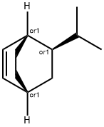 Bicyclo[2.2.2]oct-2-ene, 5-(1-methylethyl)-, (1alpha,4alpha,5alpha)- (9CI)