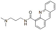 4-Acridinecarboxamide, N-(3-(dimethylamino)propyl)-