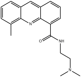 N-(2-(dimethylamino)ethyl)-5-methyl-4-acridinecarboxamide