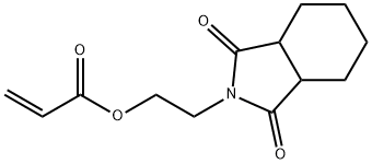 2-Propenoic acid,2-(octahydro-1,3-dioxo-2H-isoindol-2-yl)ethyl ester